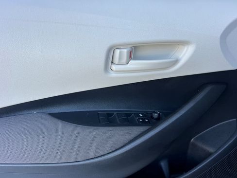 Certified 2025 Toyota Corolla LE FWD image 12