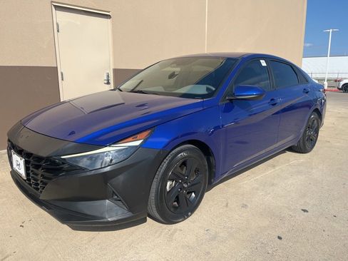 Certified 2023 Hyundai Elantra SEL w/ Cargo Package image 1