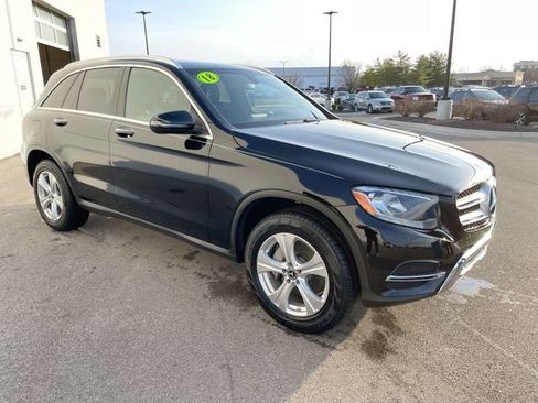 Used 2018 Mercedes-Benz GLC 300 4MATIC image 7