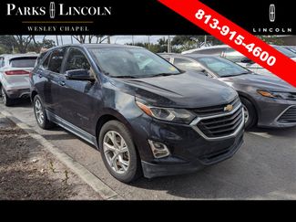 Used 2018 Chevrolet Equinox LT video 1