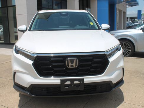 Used 2025 Honda CR-V EX-L image 2