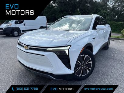 Used 2024 Chevrolet Blazer EV LT