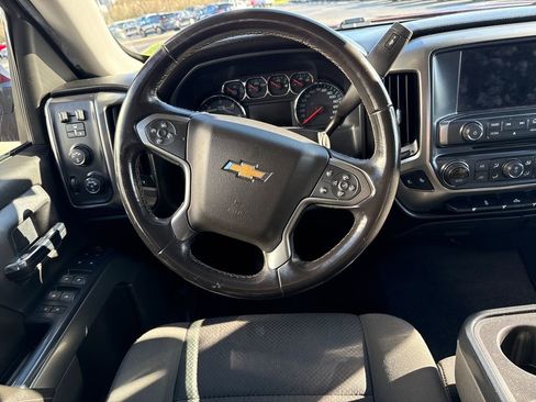 Certified 2018 Chevrolet Silverado 1500 LT w/ All Star Edition AWD/4WD image 12