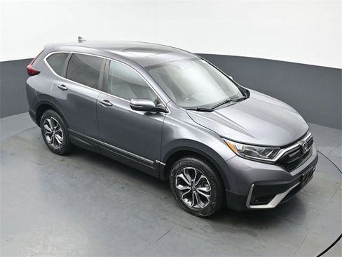 Used 2022 Honda CR-V EX-L image 44
