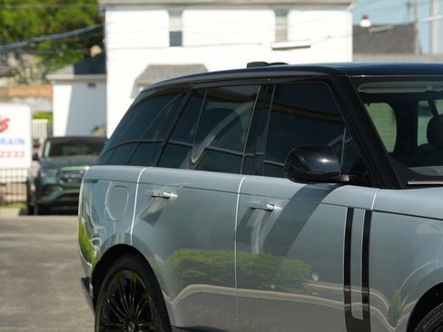 Used 2025 Land Rover Range Rover SE AWD/4WD image 34