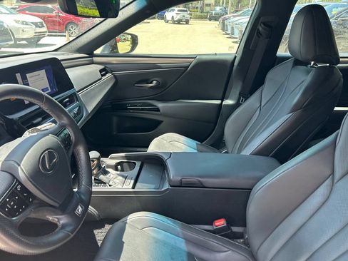 Certified 2023 Lexus ES 350 F Sport w/ Accessory Package (Z1) FWD image 14