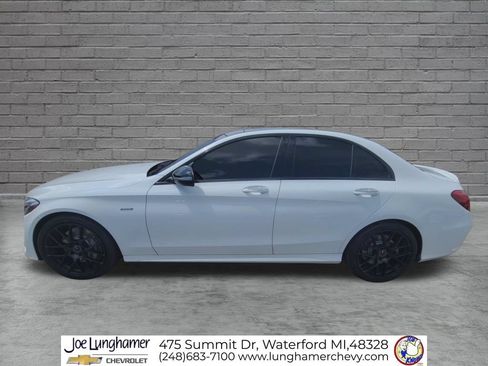 Used 2016 Mercedes-Benz C 450 AMG image 5