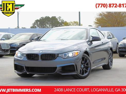 Used 2017 BMW 440i xDrive Coupe image 1