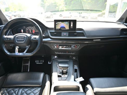 Used 2020 Audi SQ5 Premium Plus w/ Premium Plus Package AWD/4WD image 14