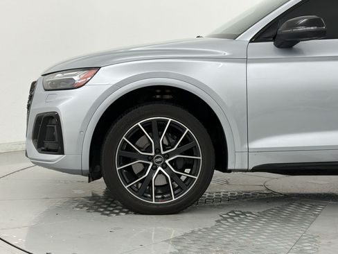Used 2022 Audi SQ5 Prestige w/ Prestige Package AWD/4WD image 24