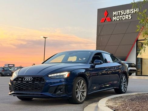 Used 2025 Audi A5 2.0T Premium Plus AWD/4WD image 8