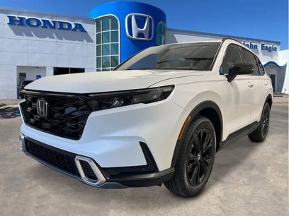 New 2026 Honda CR-V Sport Touring