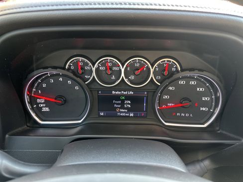 Used 2020 Chevrolet Silverado 1500 LTZ w/ LTZ Plus Package image 20