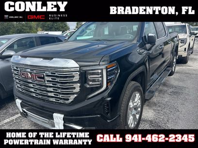 New 2026 GMC Sierra 1500 Denali