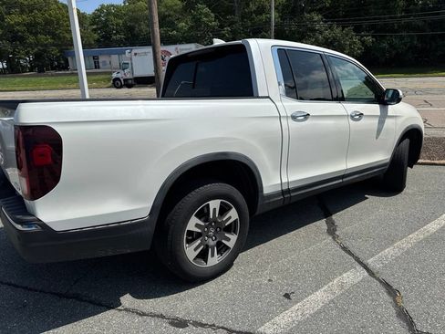 Used 2017 Honda Ridgeline RTL-E image 6