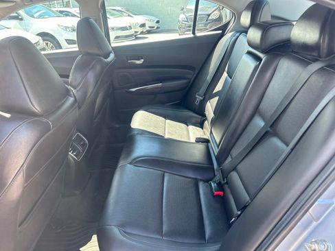 Used 2016 Acura TLX V6 SH-AWD w/ Technology Pkg image 14