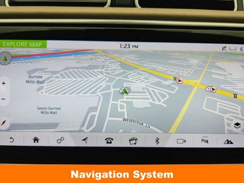 Used 2019 Land Rover Range Rover HSE AWD/4WD image 15