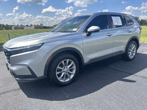 Used 2025 Honda CR-V EX-L image 5