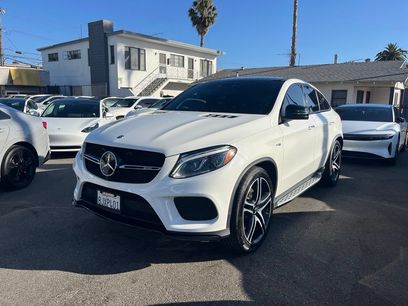 Used 2019 Mercedes-Benz GLE 43 AMG 4MATIC Coupe w/ Premium 3 Package