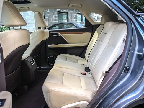Used 2020 Lexus RX 350 AWD w/ Premium Package image 13
