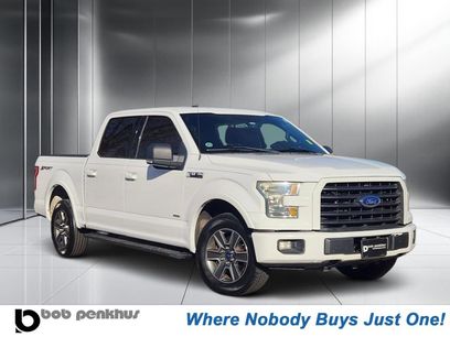 Used 2015 Ford F150 XLT w/ Equipment Group 301A Mid