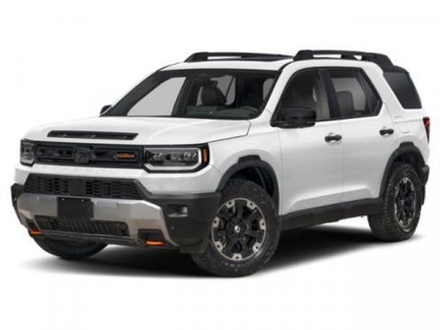 New 2026 Honda Passport TrailSport Elite image 1