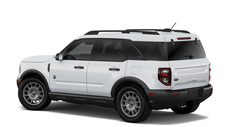 New 2026 Ford Bronco Sport Big Bend w/ Convenience Package AWD/4WD image 25
