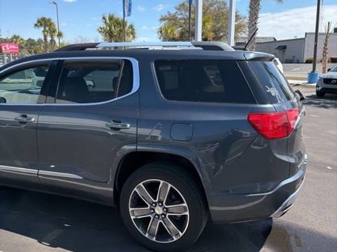 Used 2019 GMC Acadia Denali w/ Technology Package image 7