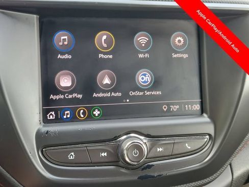 Used 2023 Chevrolet TrailBlazer RS AWD/4WD image 18