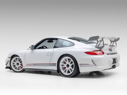 Used 2011 Porsche 911 GT3 RS 4.0
