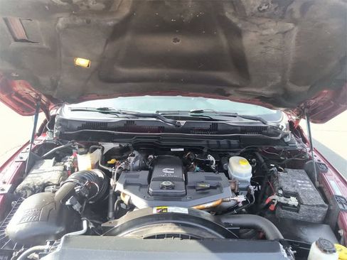 Used 2017 RAM 3500 Laramie w/ Sport Appearance Group image 25