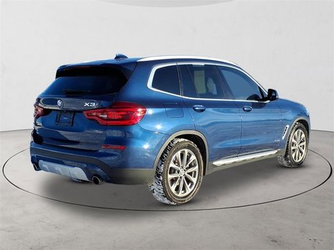 Used 2018 BMW X3 xDrive30i image 6