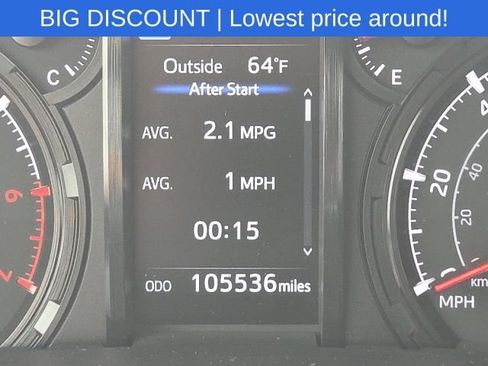 Used 2021 Toyota 4Runner SR5 AWD/4WD image 45