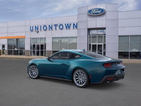 New 2026 Ford Mustang Premium image 4