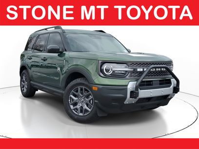 Used 2025 Ford Bronco Sport Big Bend