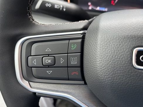 New 2026 Jeep Grand Wagoneer Limited image 27