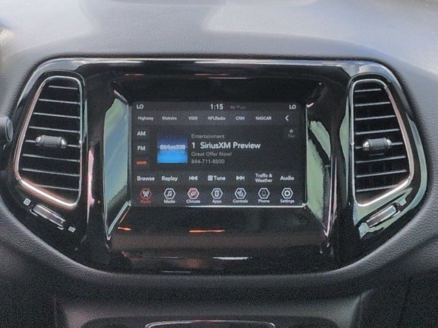 Used 2021 Jeep Compass Latitude AWD/4WD image 19