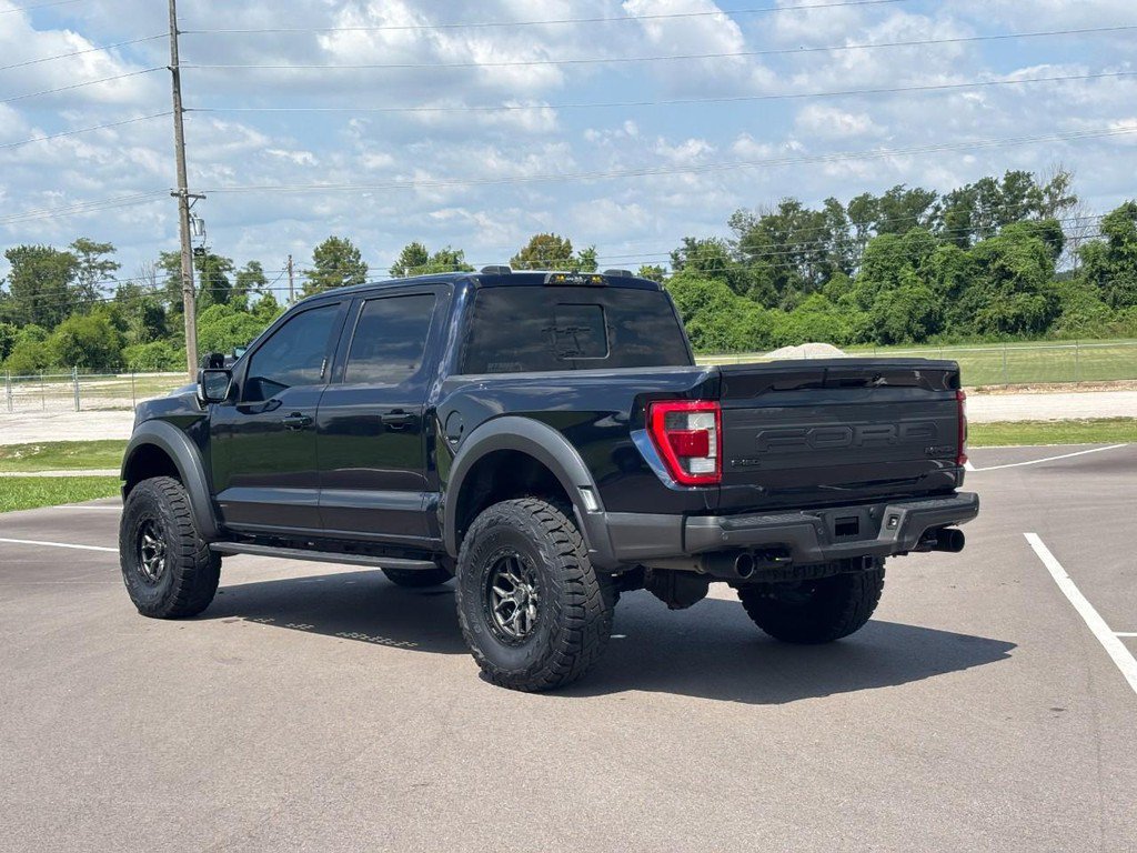 Used 2021 Ford F150 Raptor w/ Equipment Group 801A High AWD/4WD image 5
