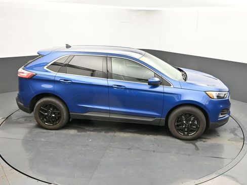 Used 2024 Ford Edge SEL AWD/4WD image 39
