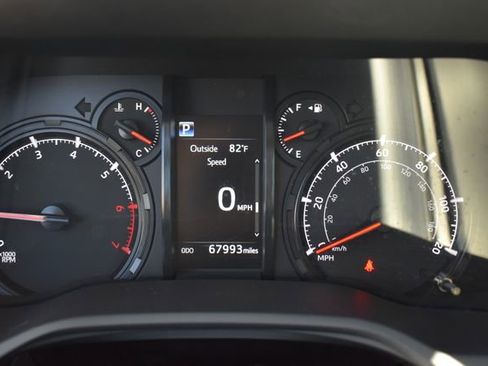 Used 2021 Toyota 4Runner Trail Special Edition AWD/4WD image 30