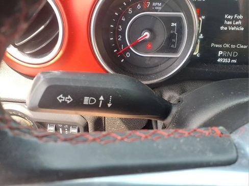 Used 2019 Jeep Wrangler Unlimited Rubicon AWD/4WD image 18
