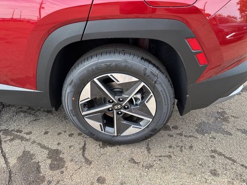 New 2025 Hyundai Tucson SEL image 12