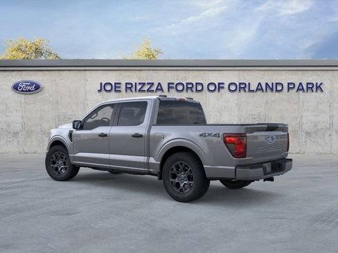 New 2026 Ford F150 STX w/ Equipment Group 200A AWD/4WD image 4