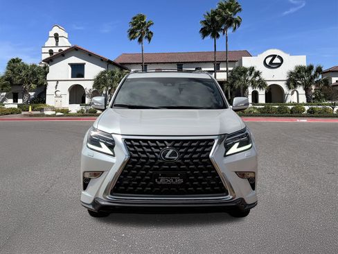 Certified 2023 Lexus GX 460 Premium w/ Accessory Package AWD/4WD image 6