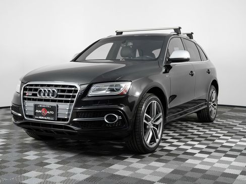 Used 2014 Audi SQ5 Prestige image 2