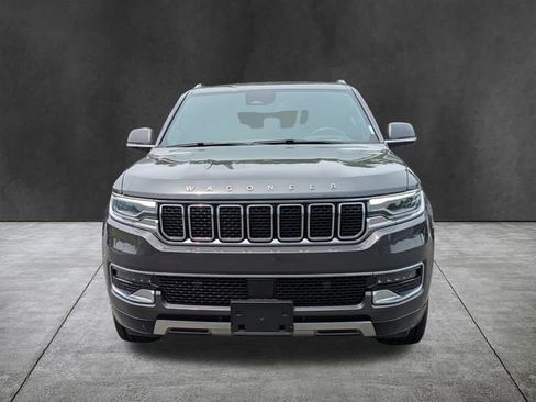 Used 2022 Jeep Wagoneer Series III AWD/4WD image 9