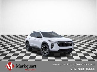 New 2026 Chevrolet Trax RS 360° Tour