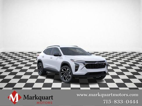 New 2026 Chevrolet Trax RS image 1