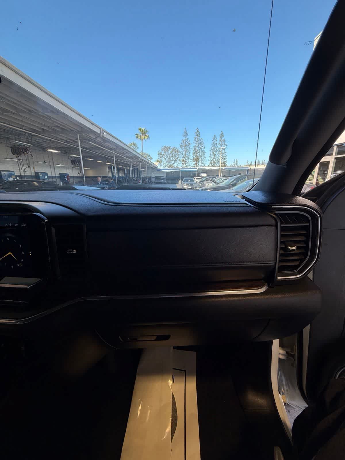 Used 2023 Chevrolet Silverado 1500 LT Trail Boss w/ Protection Package AWD/4WD image 16