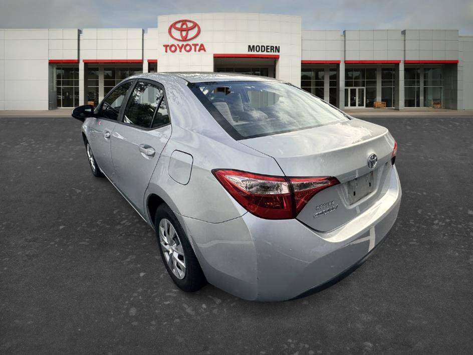 Used 2018 Toyota Corolla L FWD image 11